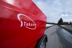 Tokvamillustrasjon administrasjon og drift